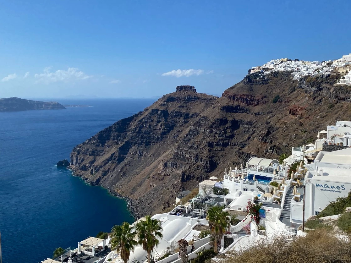 Fira - Santorini