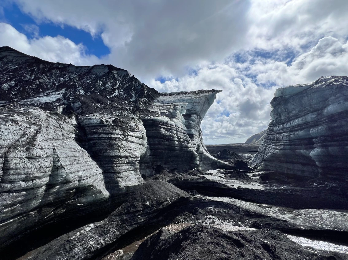 Katla Eishöhle - Island