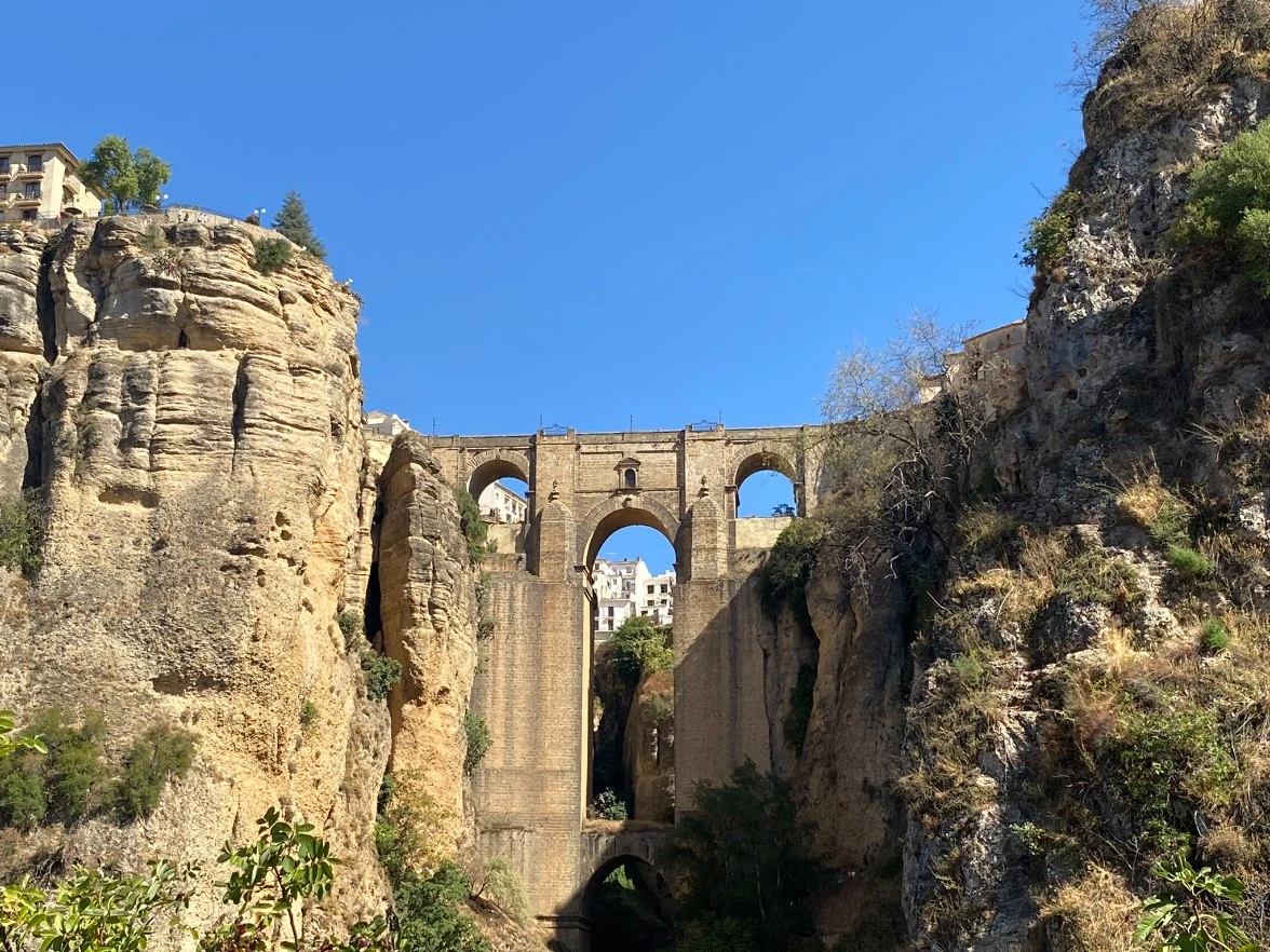 Ronda - Spanien