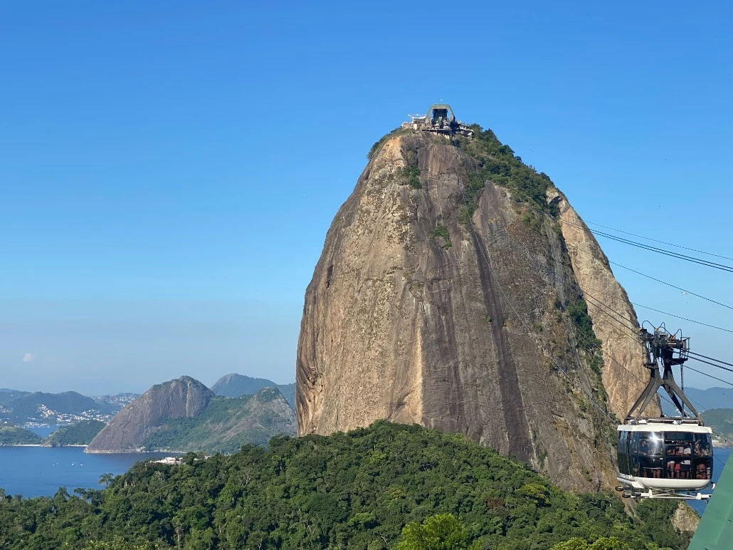 Zuckerhut - Rio de Janeiro