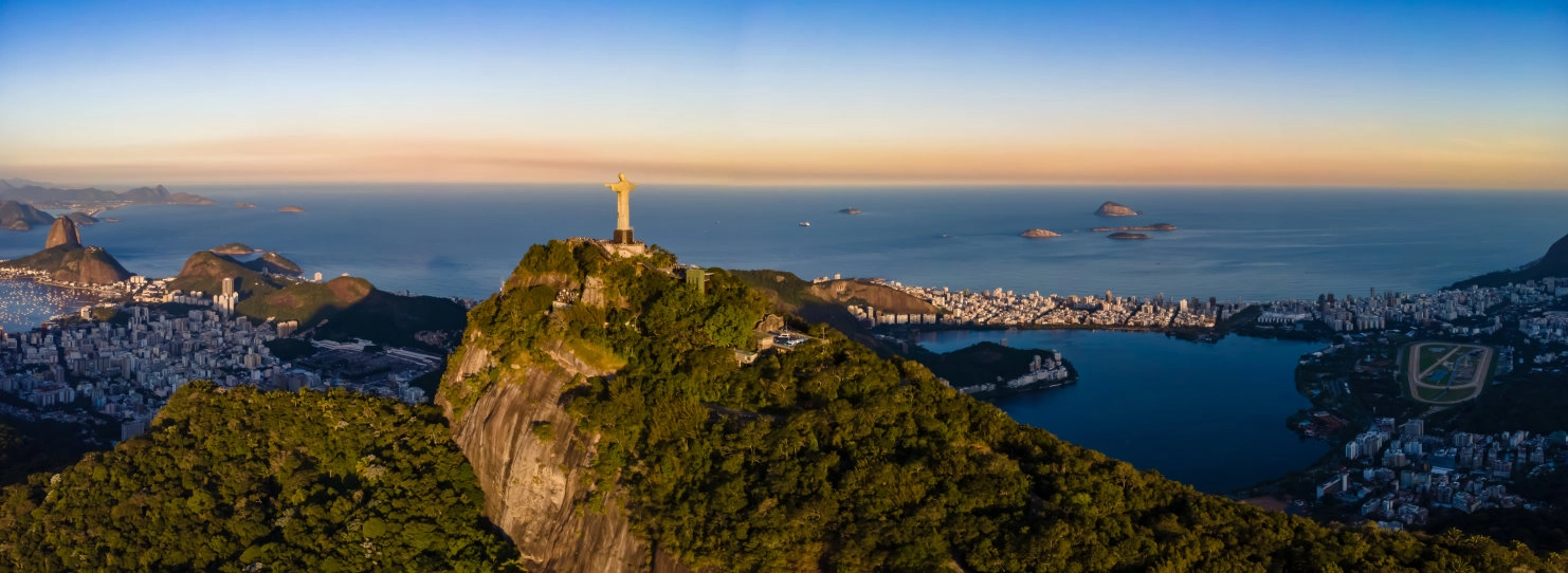 Rio de Janeiro - Christus Statue
