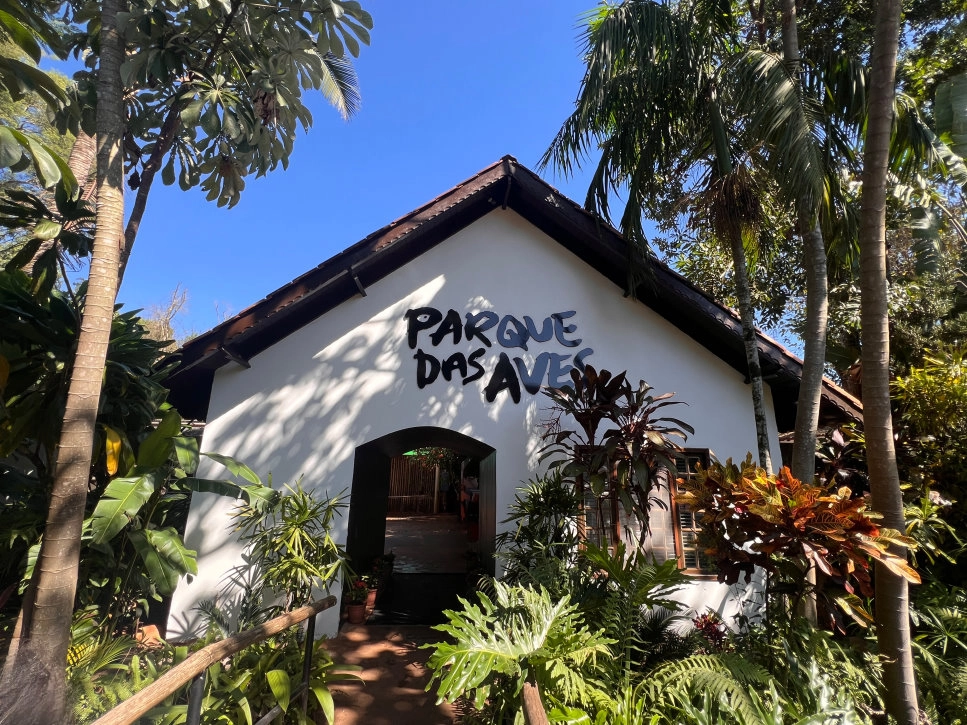 Parque das Aves