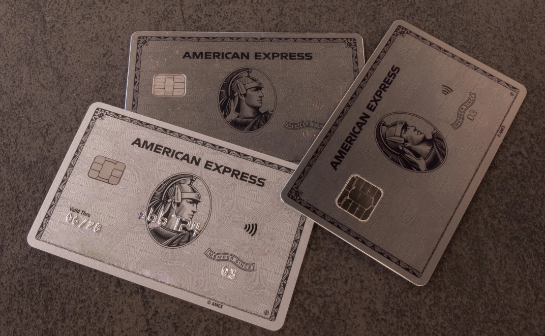 Tarjeta Platinum de American Express