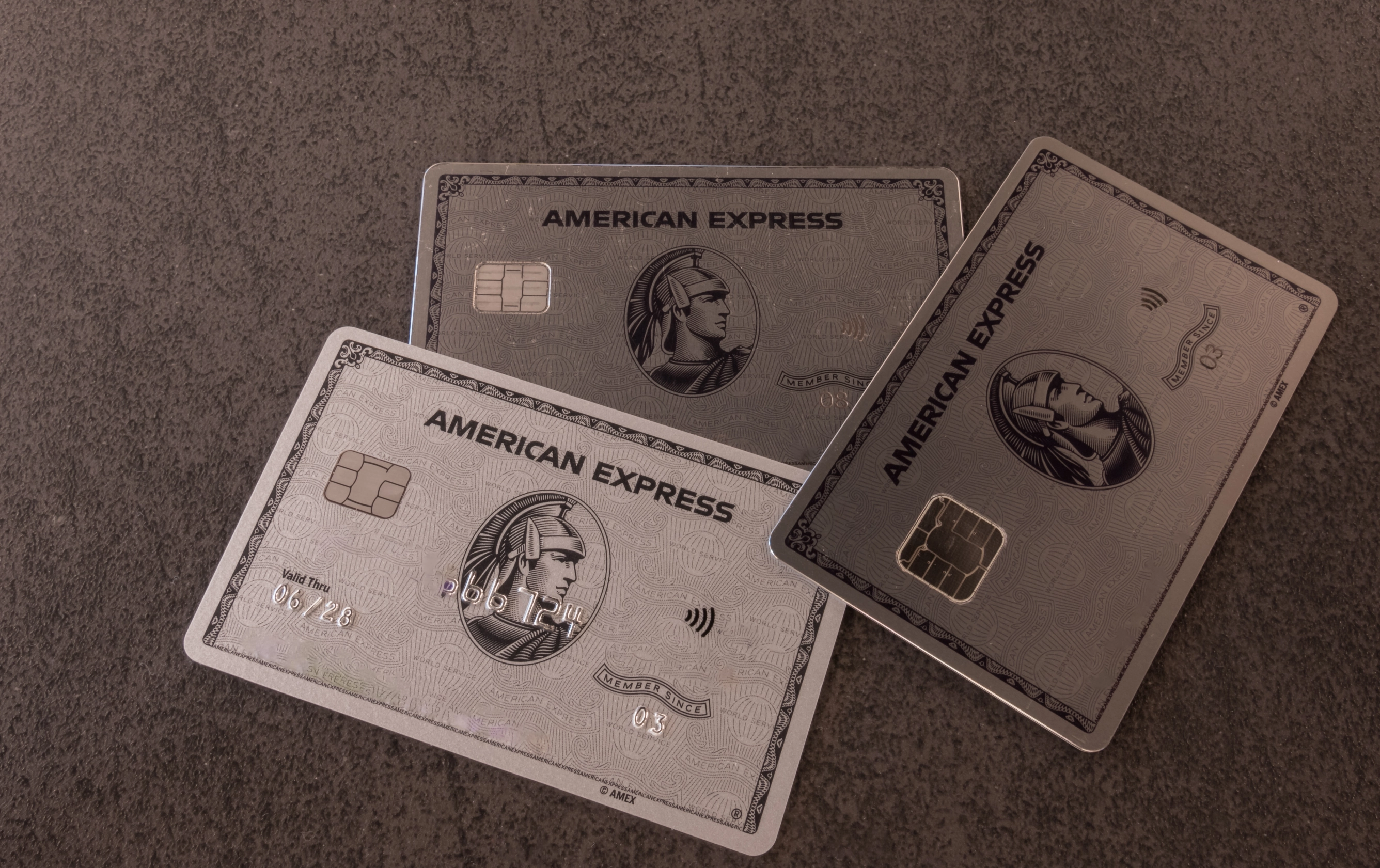 American Express Platin Karte American Express Platin Karte