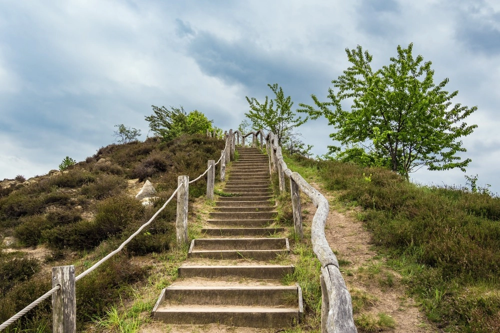 Nächster Schritt zum eigenen Webauftritt