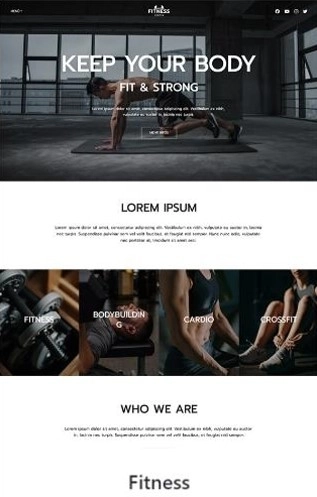 Fitness Fitness