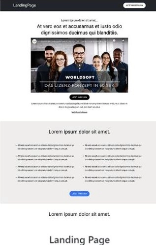 Landing Page Landing Page