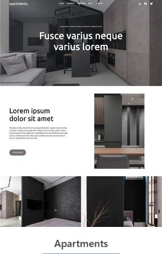 Apartments Apartments