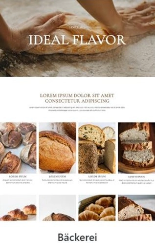 Bäckerei Bäckerei
