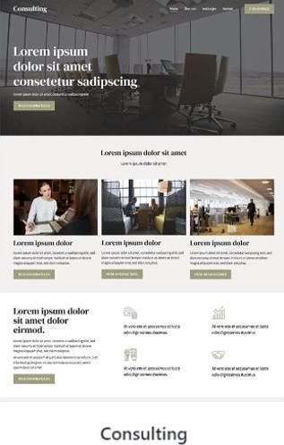 Consulting Consulting