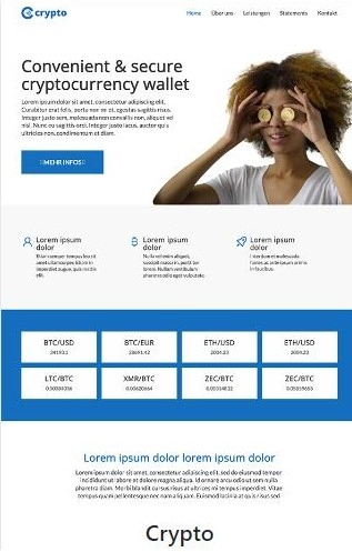 Crypto Crypto