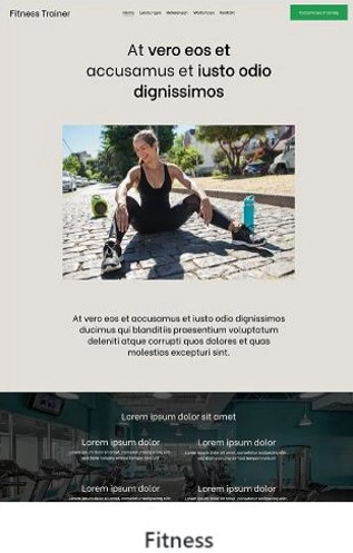 Fitness Fitness