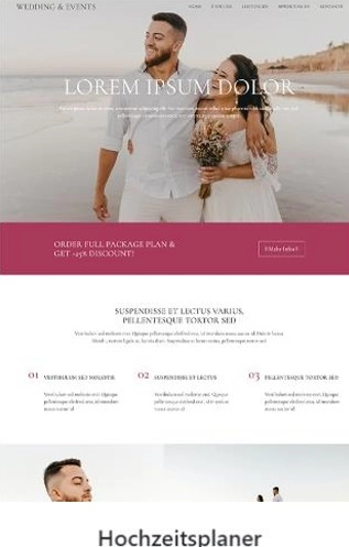 Hochzeitsplaner Hochzeitsplaner