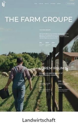 Landwirtschaft Landwirtschaft