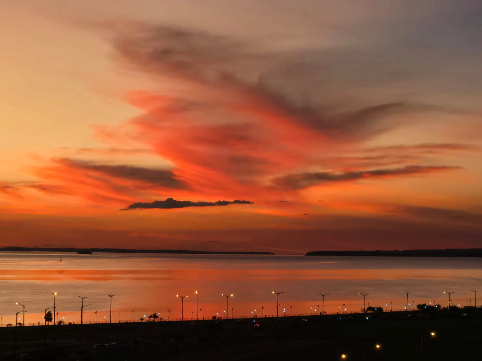 schönste Sonnenuntergänge