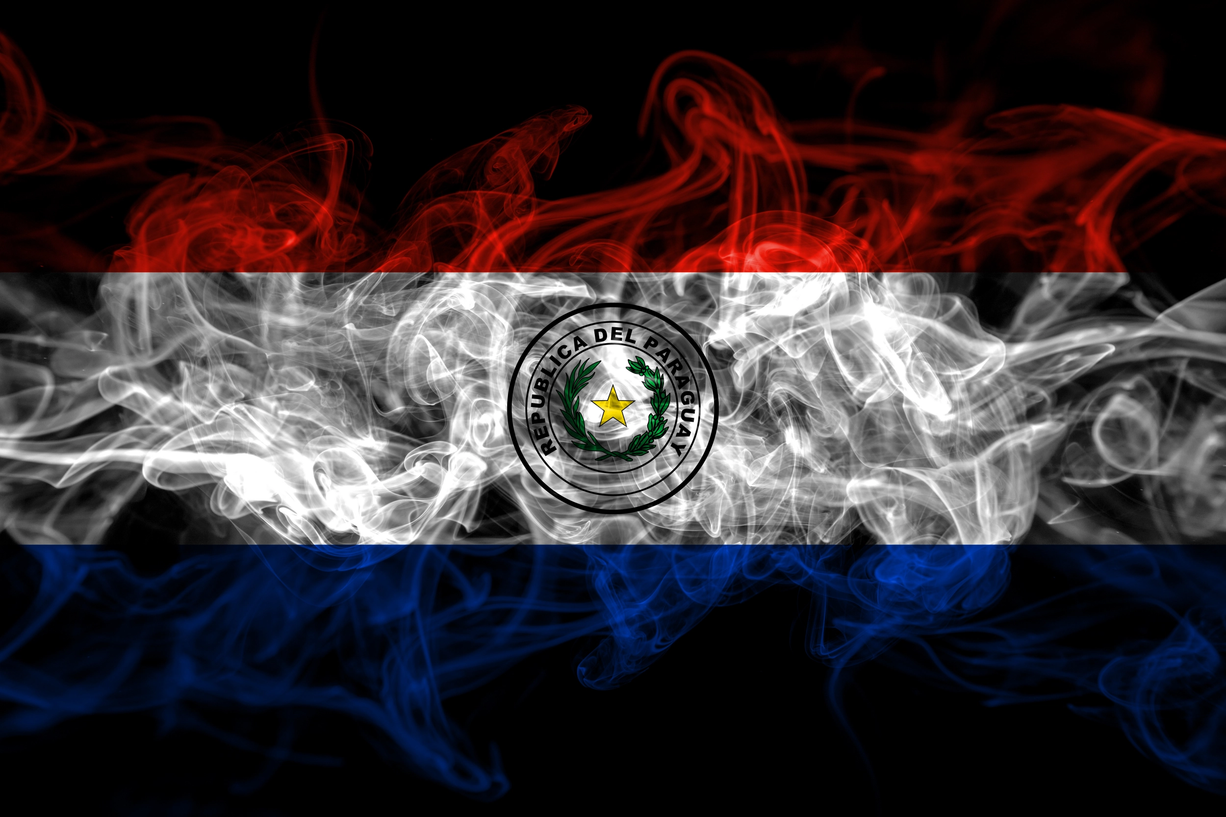 Flag of Paraguay Flag of Paraguay