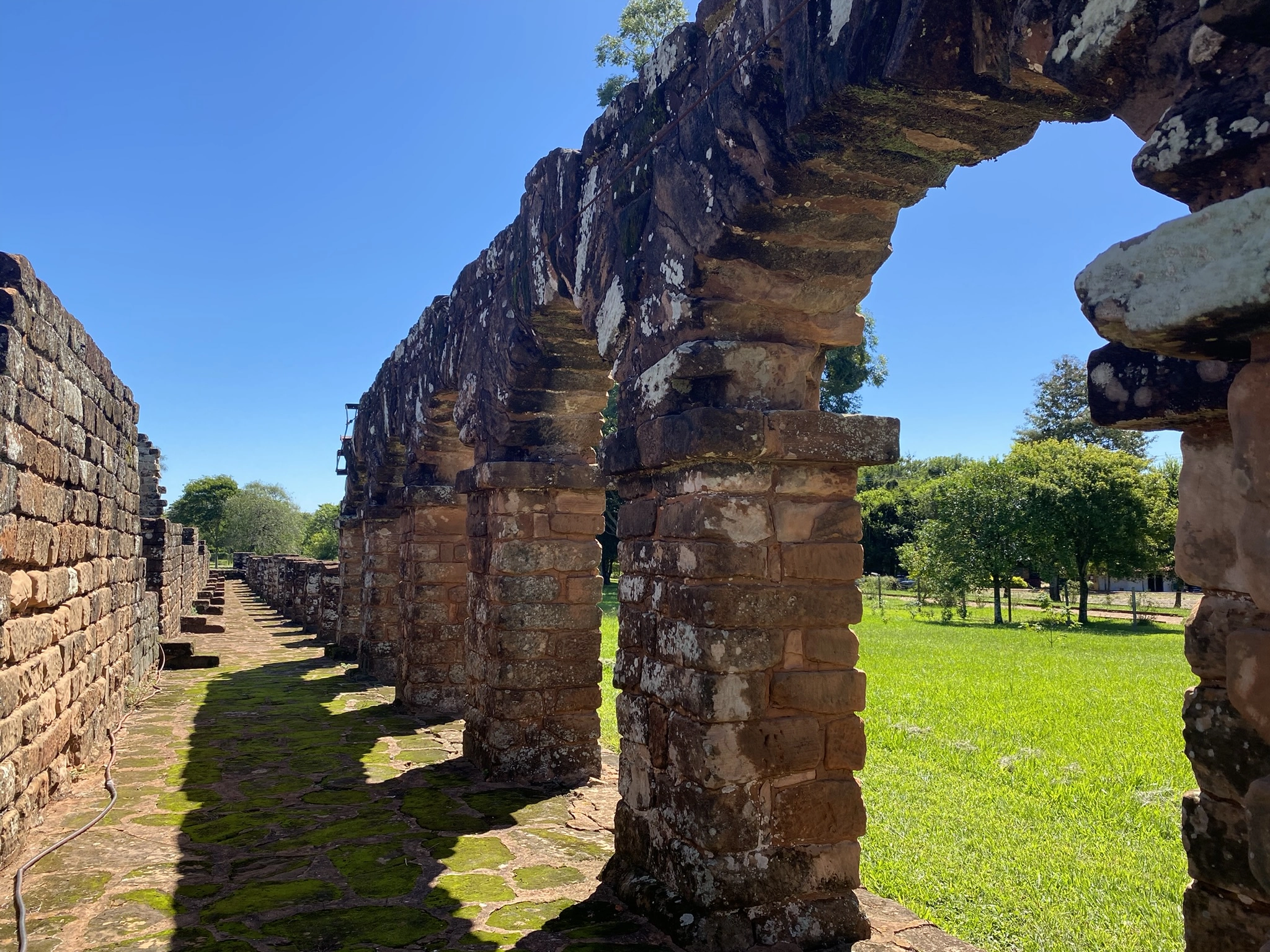 Sehenswürdigkeit Paraguay