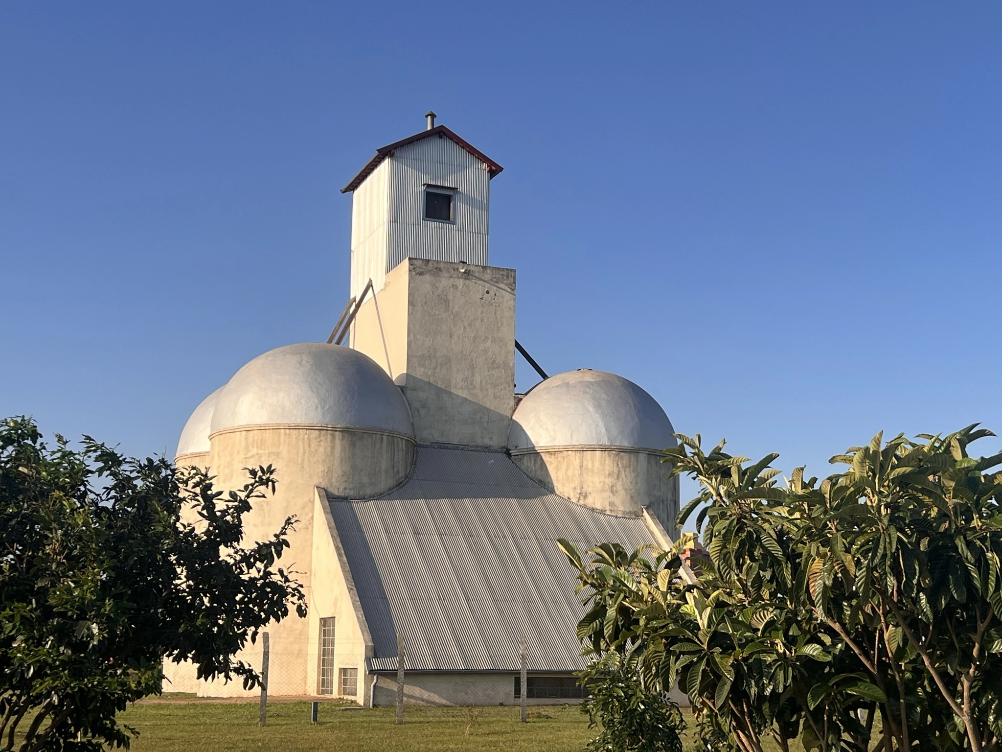 Silo San Jose