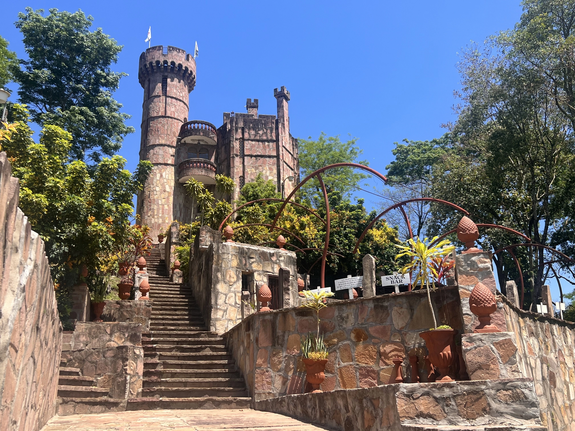 Schloss Independencia