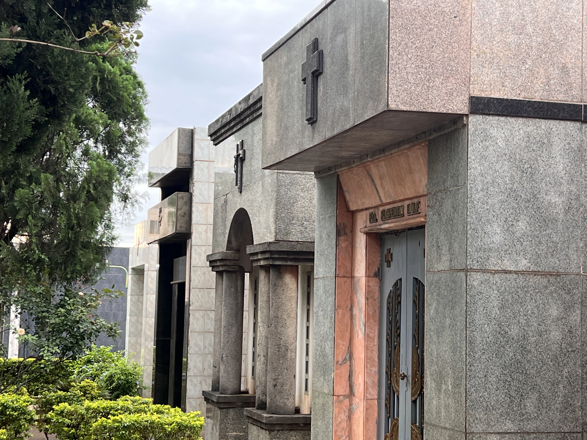 Cementerio Municipal 