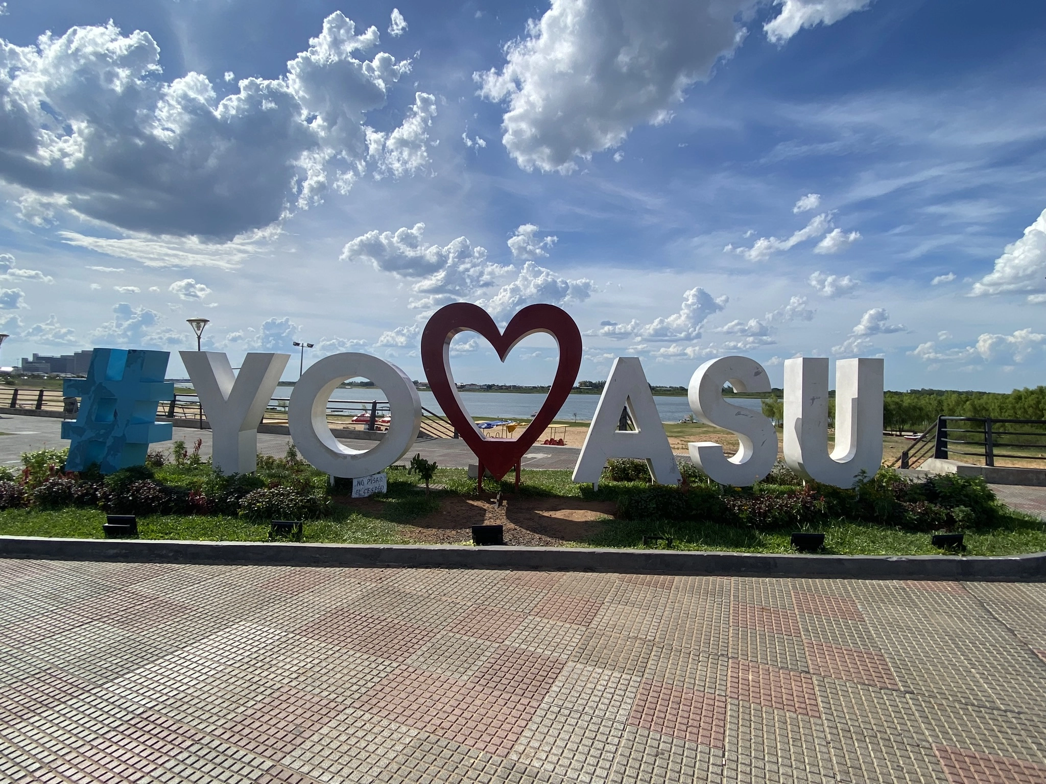 Costanera Asuncion