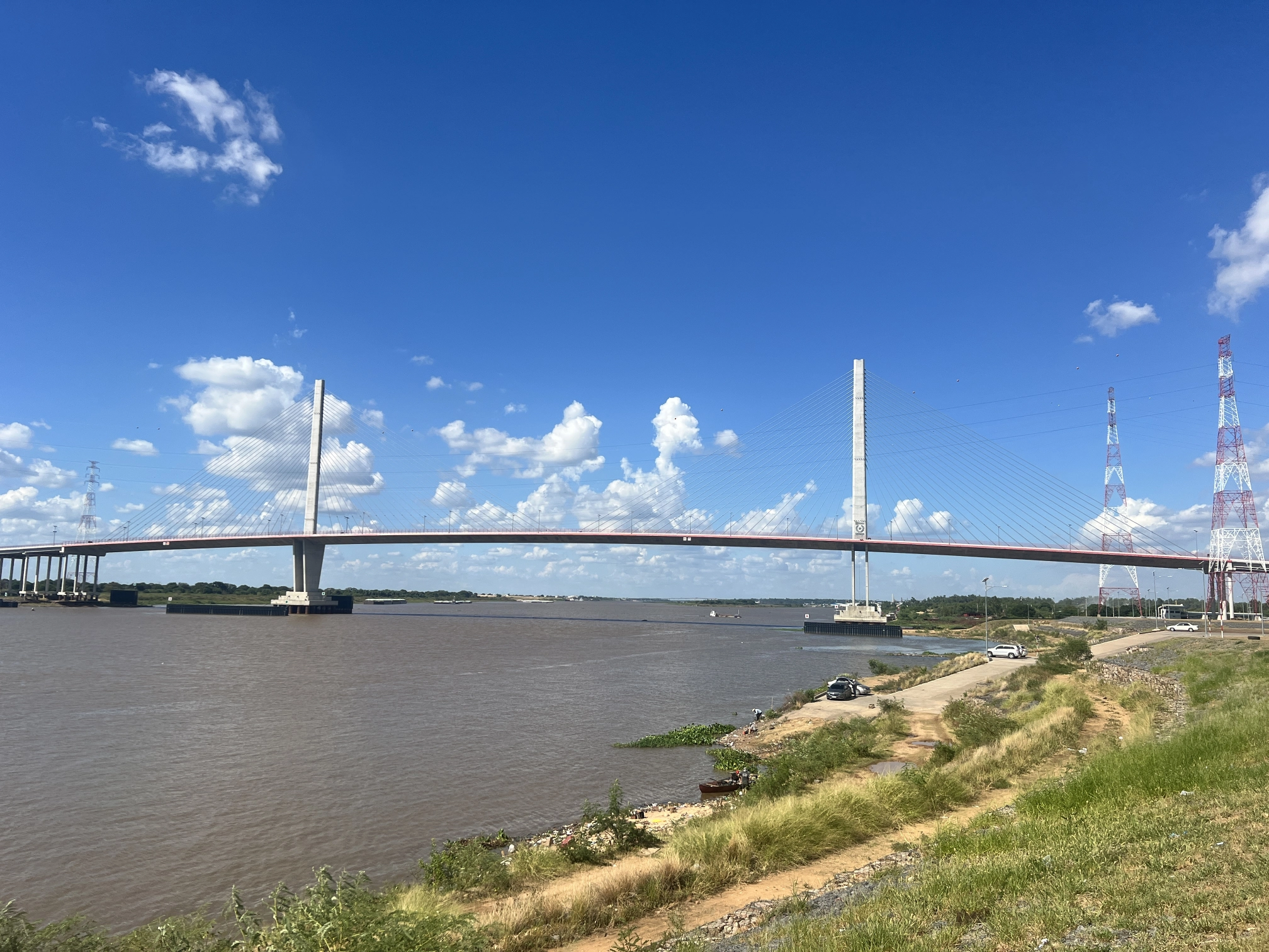 Puente Héros del Chaco