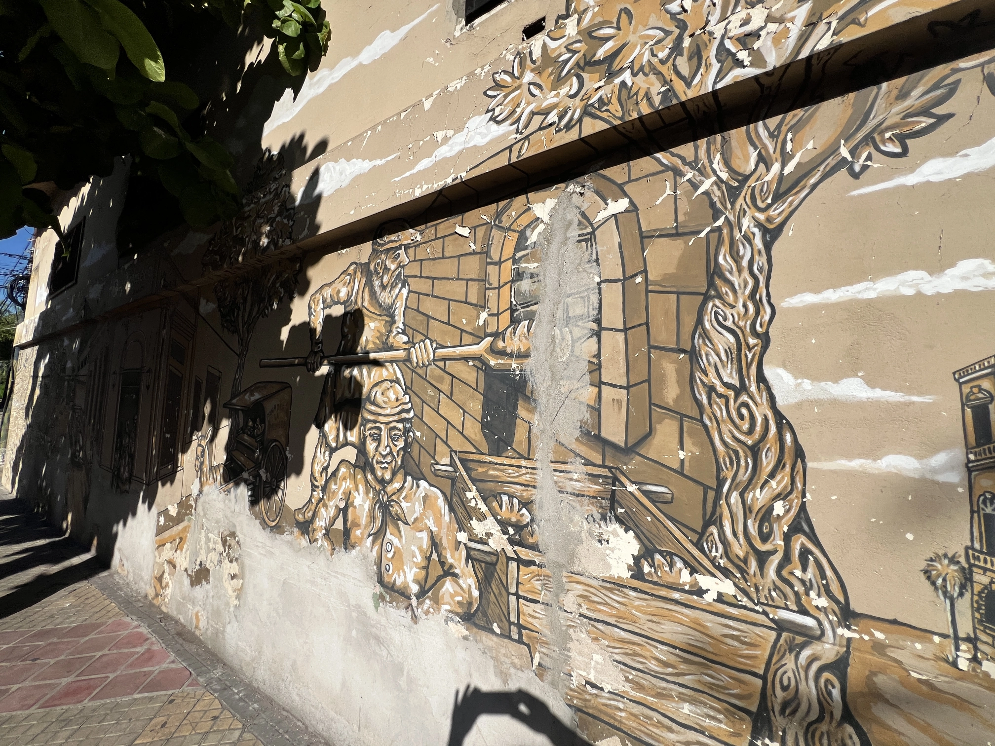 Urban Art in Paraguay