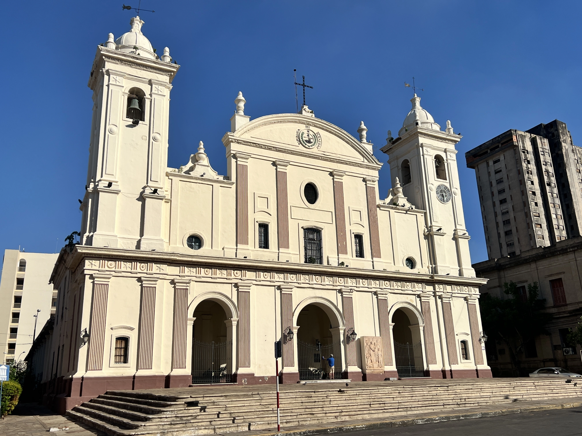Catedral Metropolitana de Asuncion