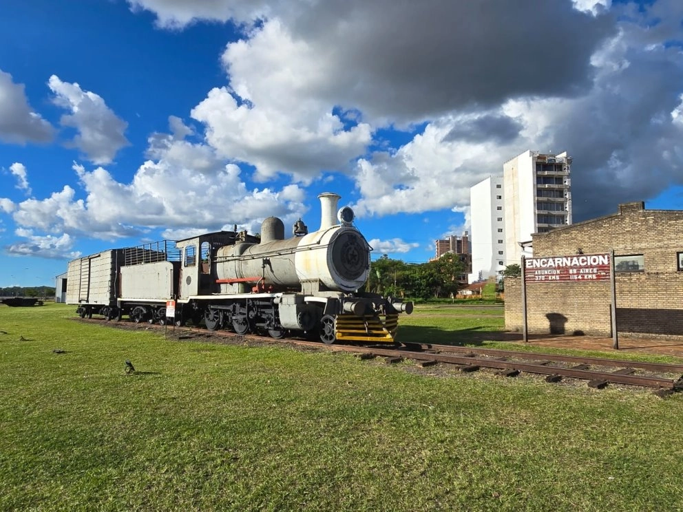 Eisenbahn - ein Überbleibsel