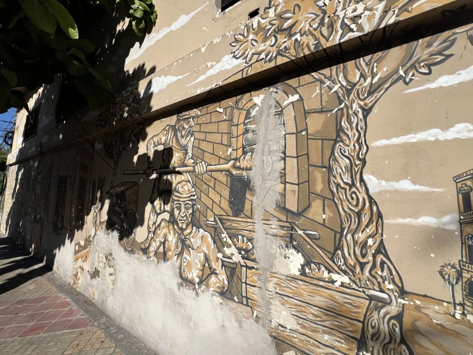 Urban Art in Paraguay