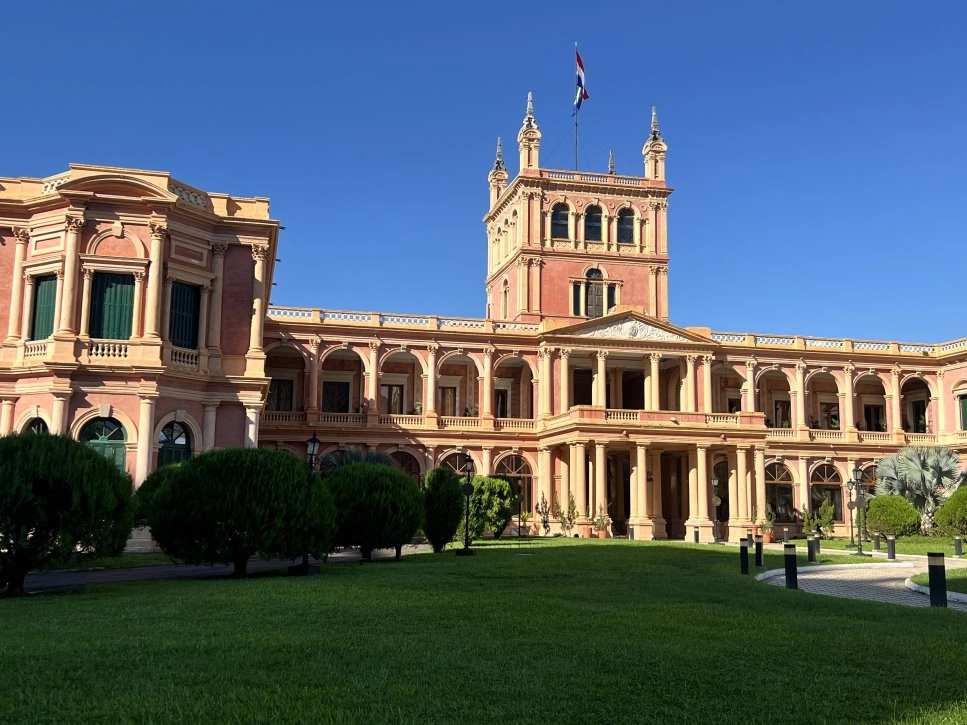 Palacio de Lopez