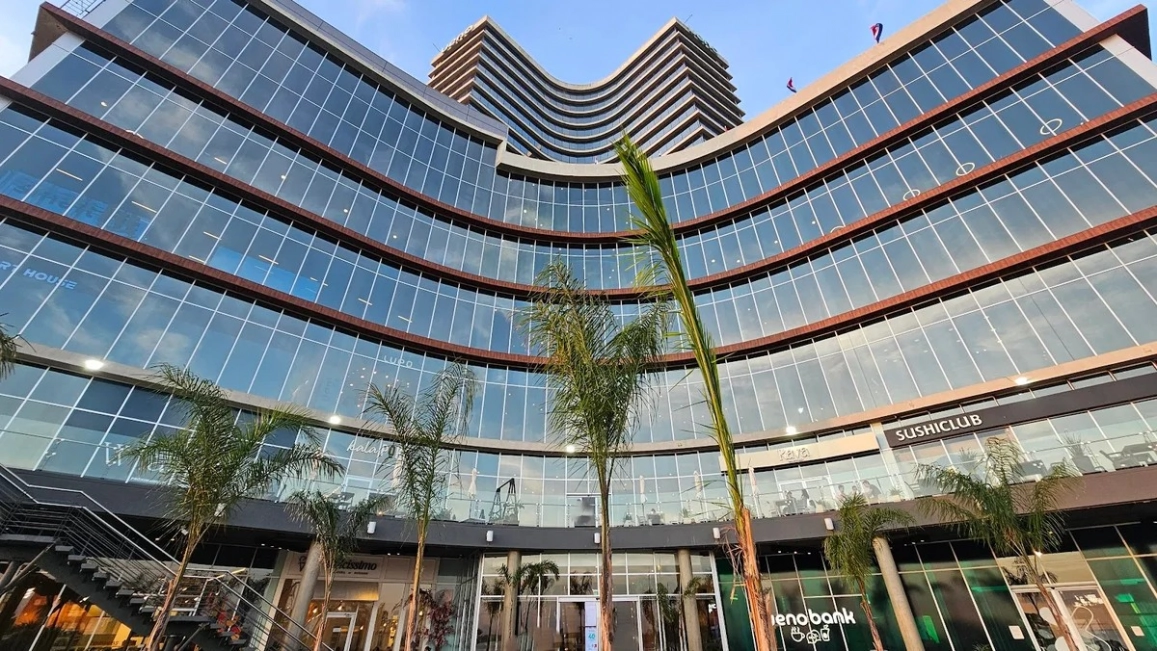 Alula Hotel - Encarnación