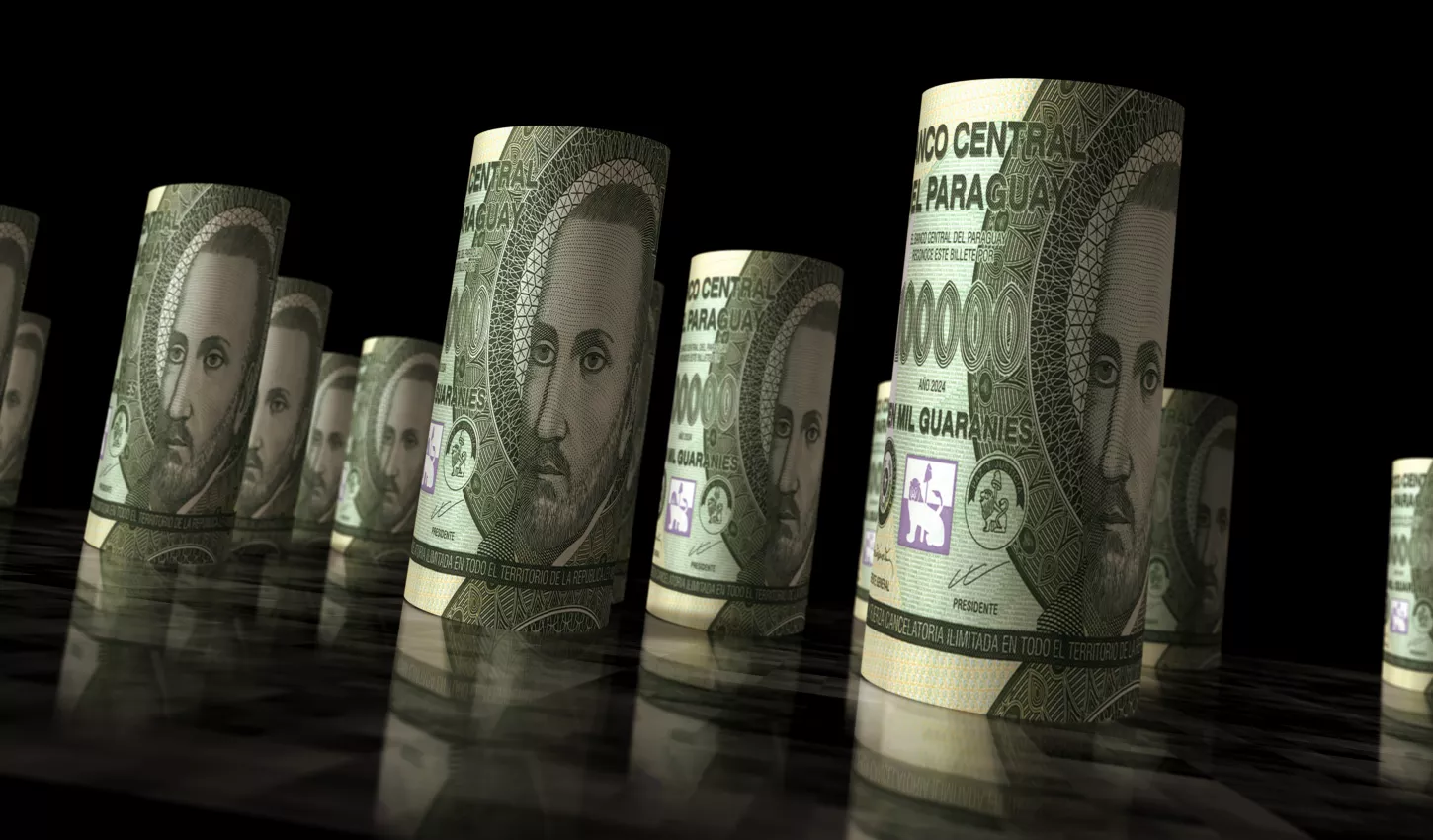 Paraguayische Guarani