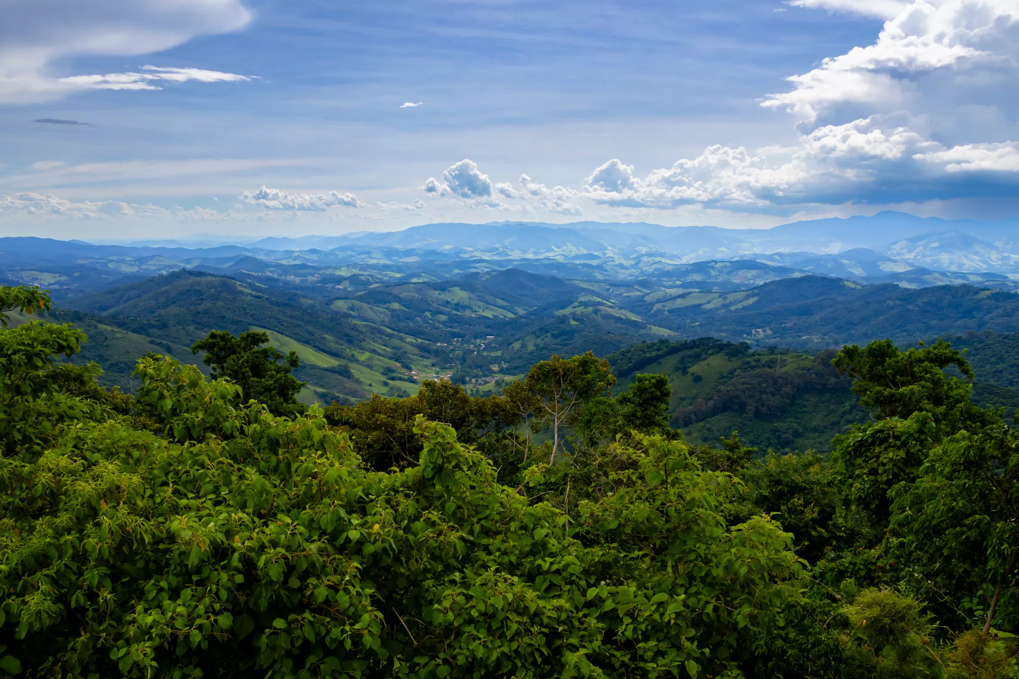 landschaftliche Schönheit