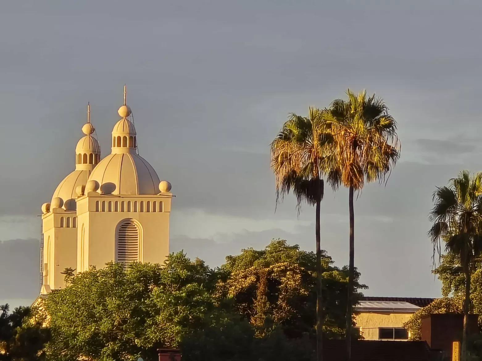 Kathedrale - Encarnación