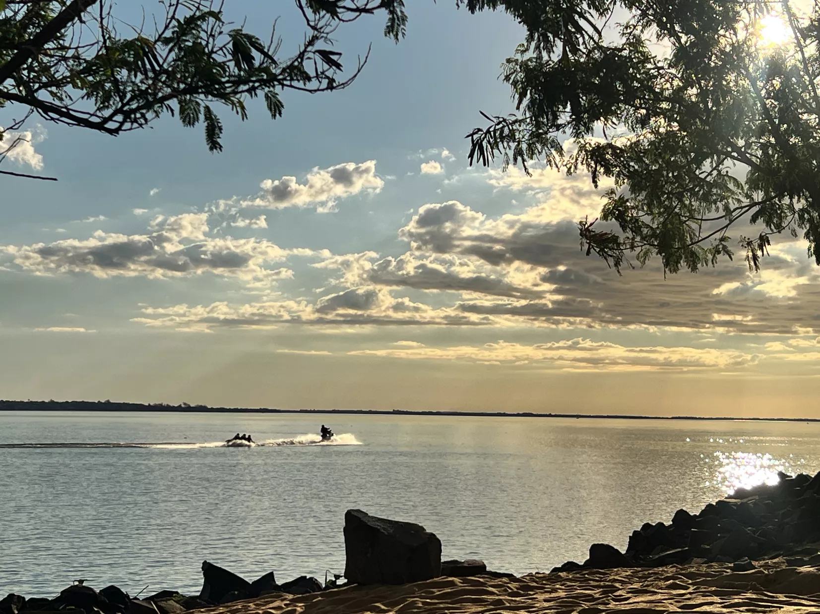Costanera - Playa San Juan